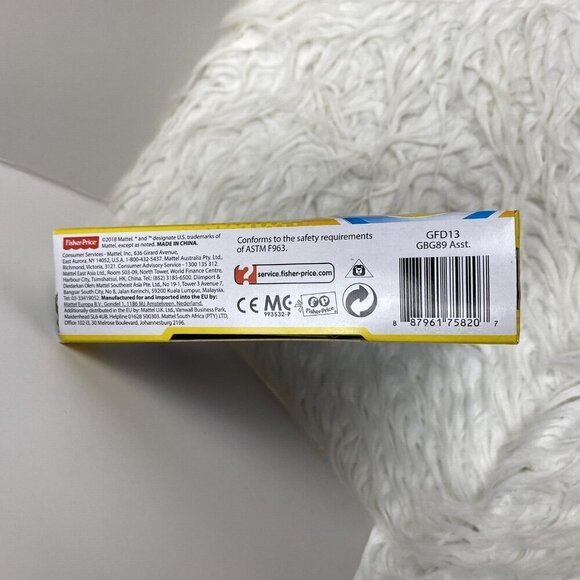 Imaginext TOY STORY 4 Bo Peep Combat Carl Figure Disney Pixar Ages 3-8 Years NEW - Picture 8 of 8